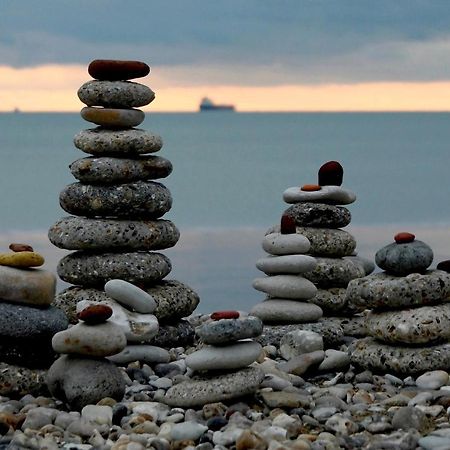 Vue Mer Plage 60M2 - 4Pers - Garage Privatif Hawr Zewnętrze zdjęcie