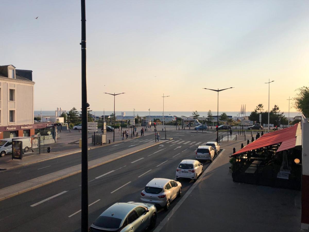 Vue Mer Plage 60M2 - 4Pers - Garage Privatif Hawr Zewnętrze zdjęcie