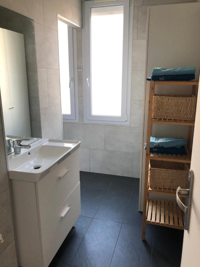 Vue Mer Plage 60M2 - 4Pers - Garage Privatif Hawr Zewnętrze zdjęcie