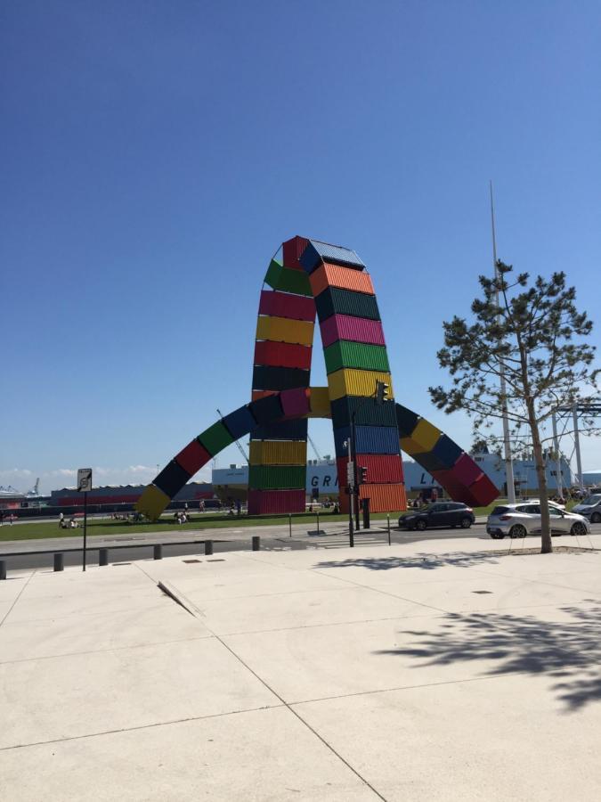 Vue Mer Plage 60M2 - 4Pers - Garage Privatif Hawr Zewnętrze zdjęcie