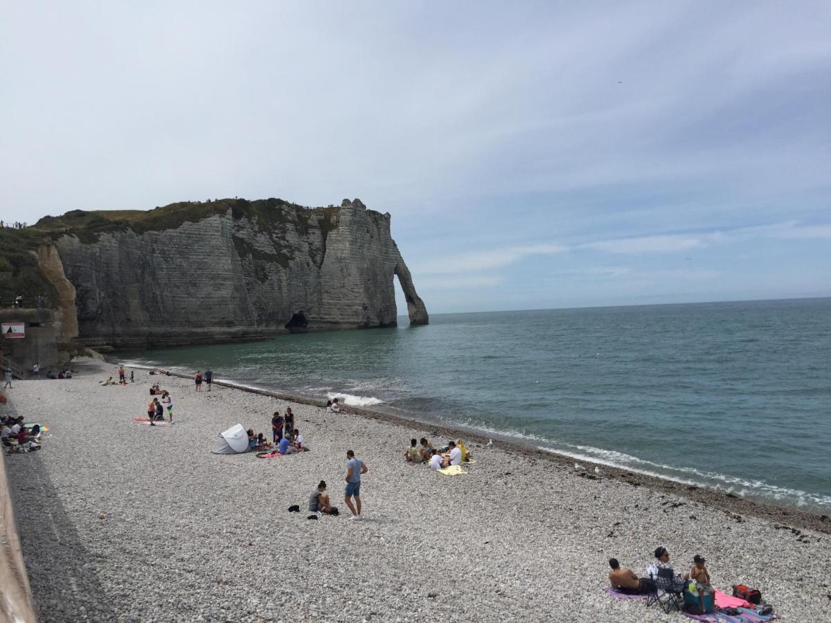 Vue Mer Plage 60M2 - 4Pers - Garage Privatif Hawr Zewnętrze zdjęcie