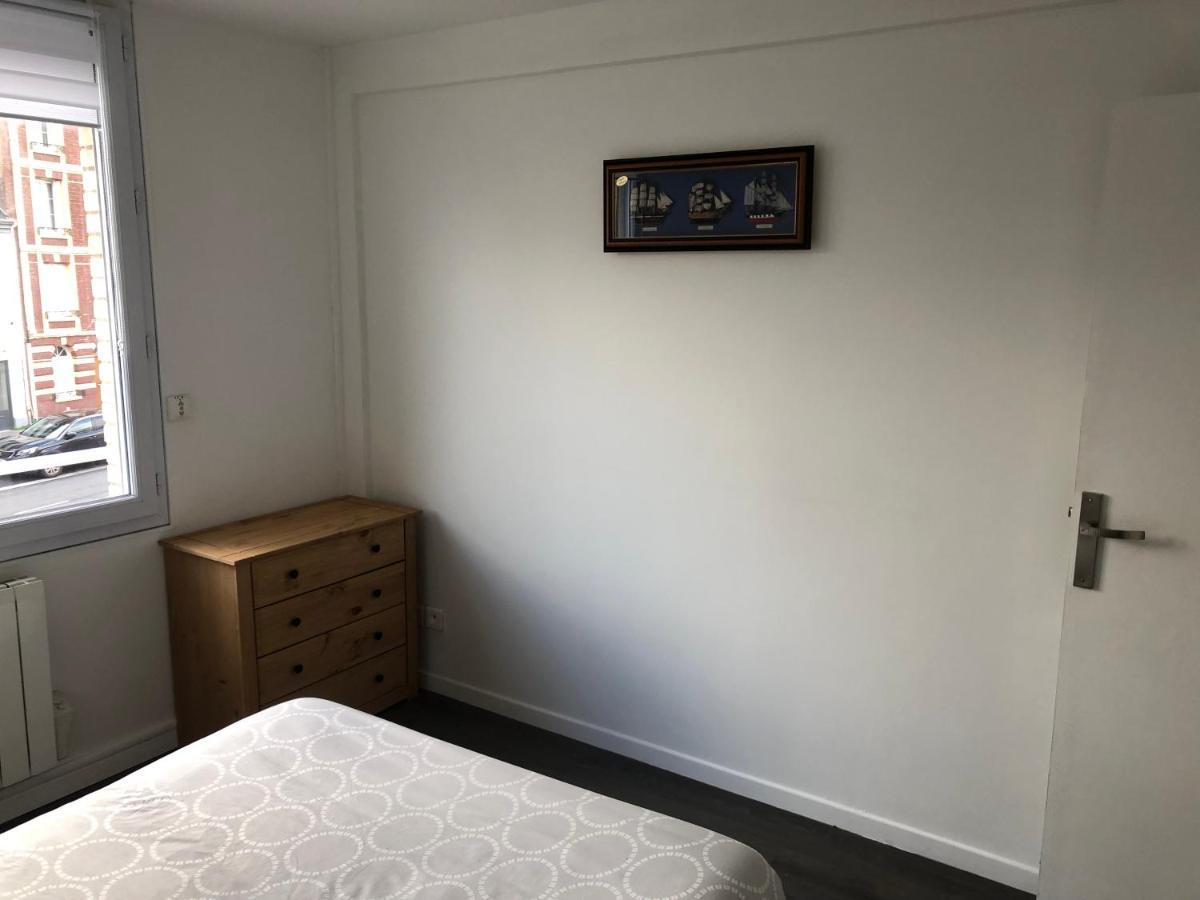 Vue Mer Plage 60M2 - 4Pers - Garage Privatif Hawr Zewnętrze zdjęcie